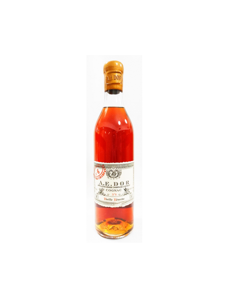 Cognac Vieille Reserve N°6 (A.E. Dor)
