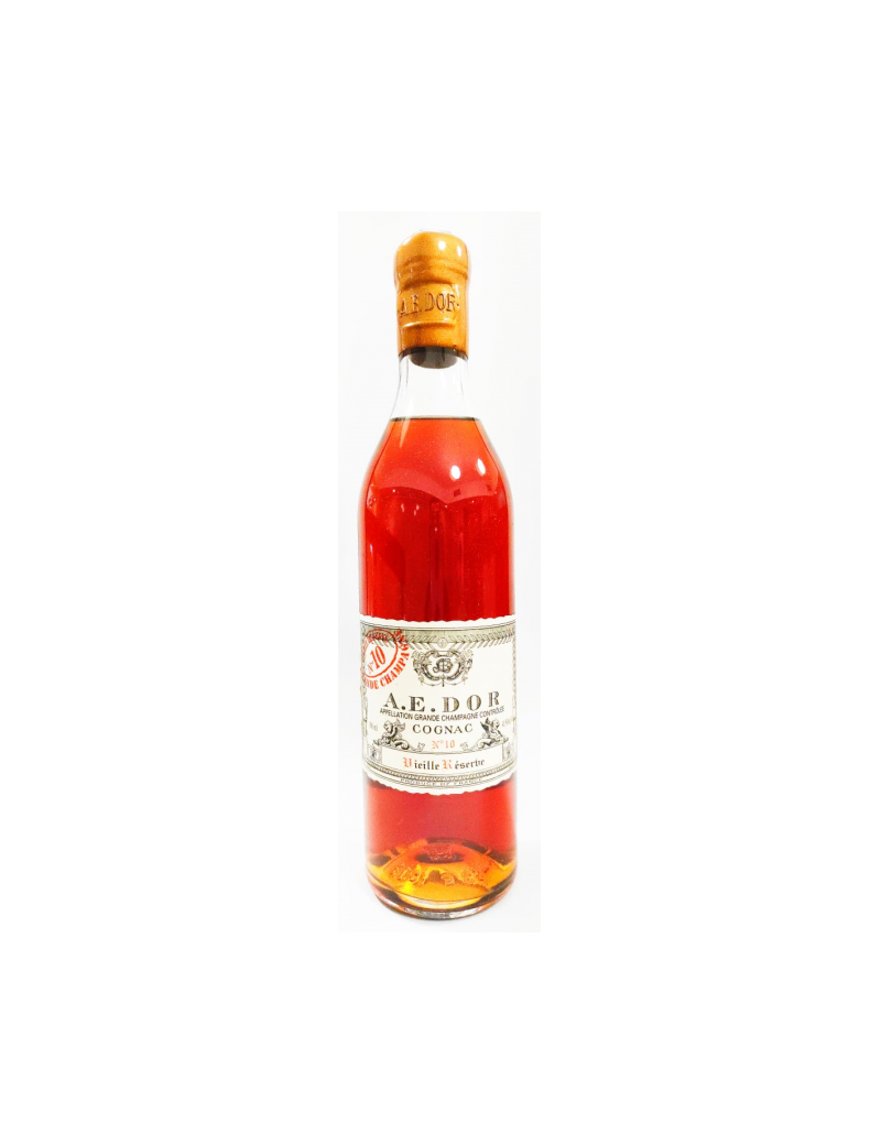 Cognac Vieille Reserve N°9 (A.E. Dor)
