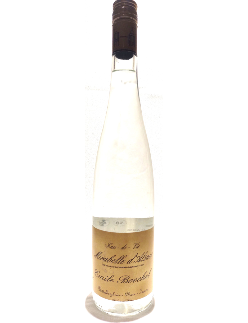Mirabelle d'Alsace (E.Boeckel)