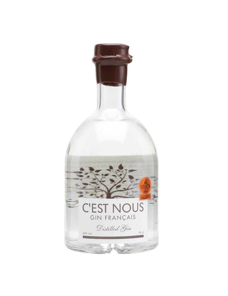 Gin C'est Nous (Château du Breuil)