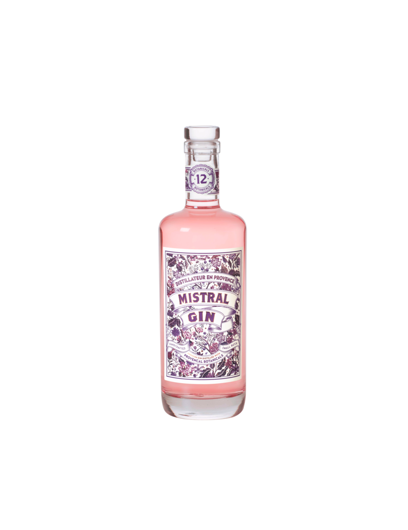 Gin Mistral