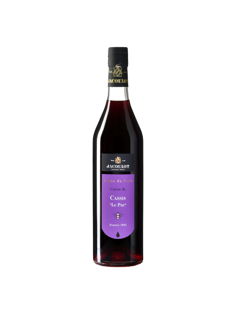 Créme de Cassis Le Pur (Jacoulot)