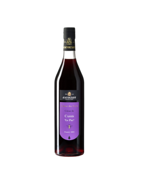 Créme de Cassis Le Pur (Jacoulot)