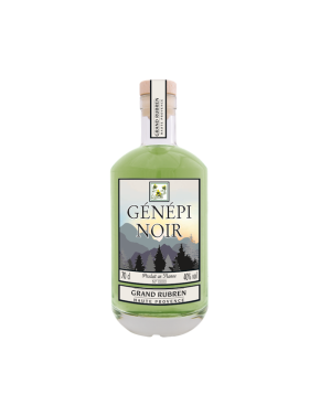 Génépi Noir Premium (Grand...