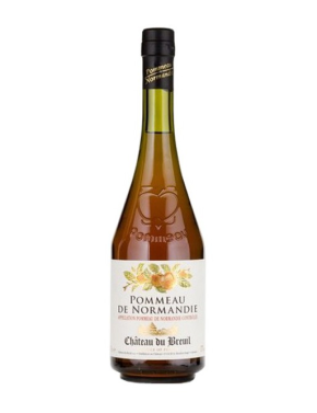 Pommeau de Normandie (Château du Breuil)
