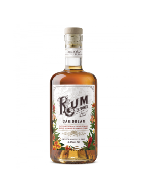 Rhum Explorer Caribbean (Château du Breuil)
