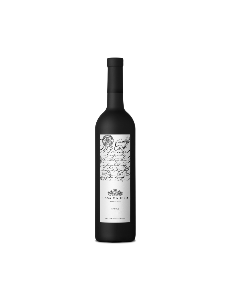 Shiraz (Casa Madero)