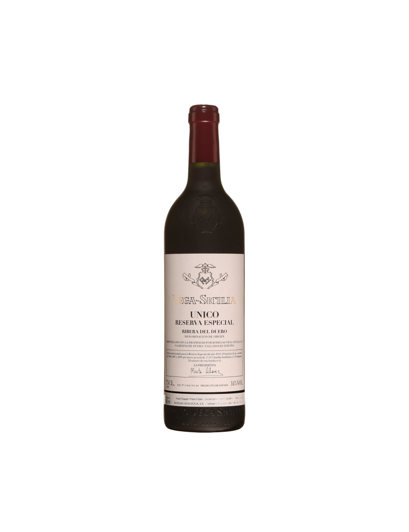 Vega Sicilia Reserva Especial (Bodegas Vega Sicilia)