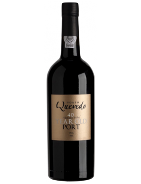 Porto 40 years old Tawny (Quevedo)