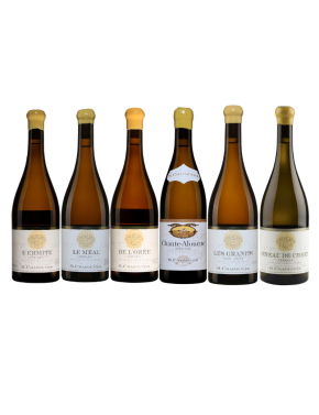 Coffret No. 1 L’Intemporel Chapoutier – Selección Ermitage, Hermitage, Saint-Joseph y Condrieu · Colección 2013