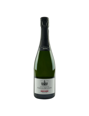 Champagne Tradition 1er Cru Brut (Gaston Révolte) - S/M - 750ml