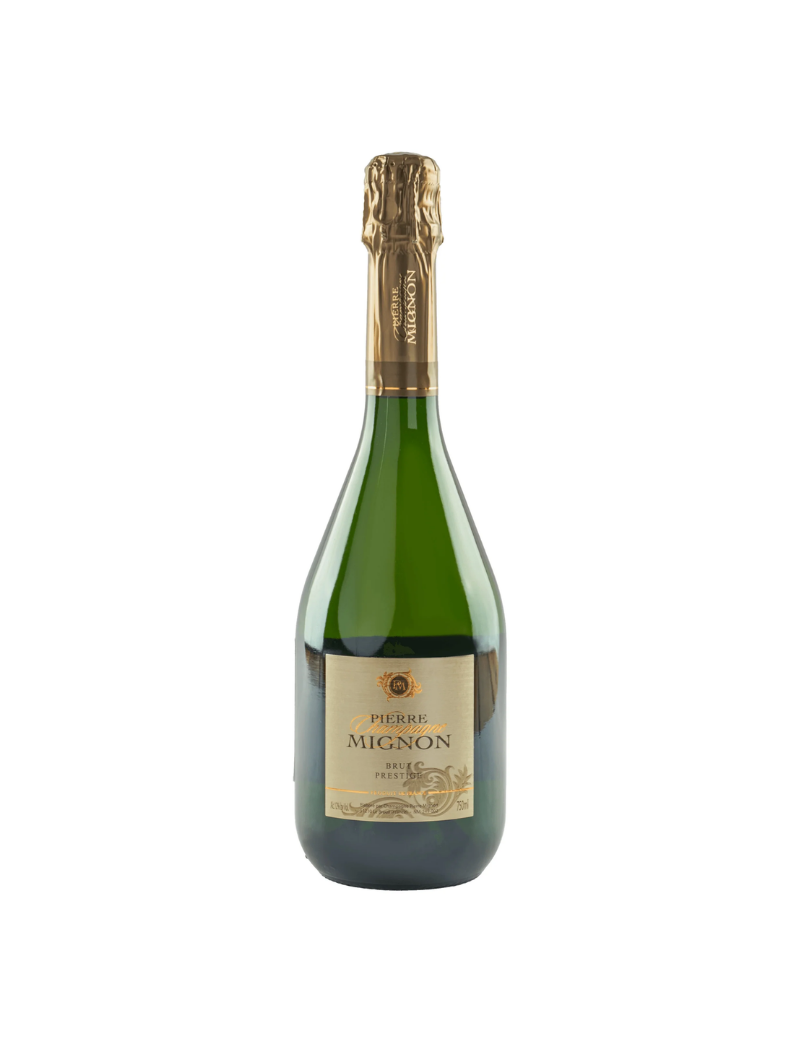 Champange Prestige Brut (Pierre Mignon) - S/M - 750ml