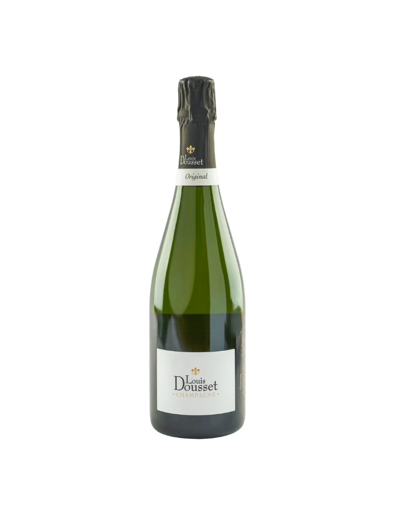 Champagne Original Brut Nature (Louis Dousset) - S/M - 750ml