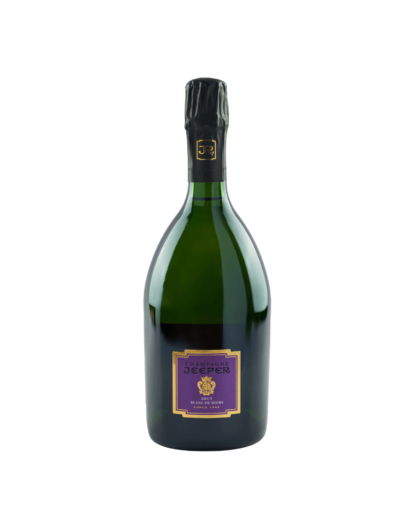 Champagne Blanc de Noirs Brut (Jeeper) - S/M - 750ml