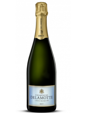 Champagne Brut (Delamotte)...