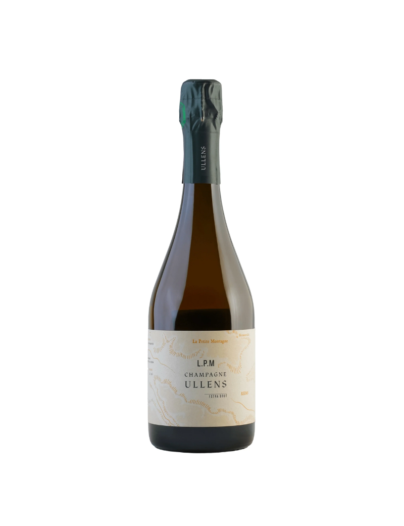 Champagne L.P.M Extra Brut (Ullens) - S/M - 750ml