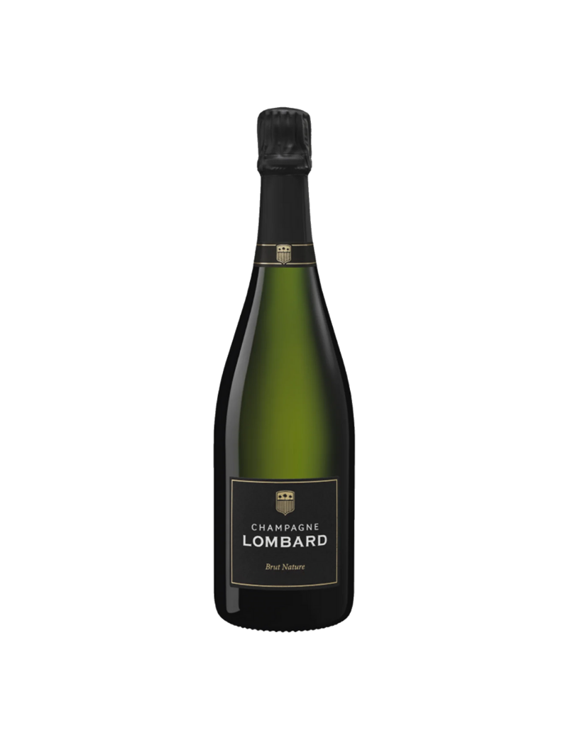 Champagne Verzenay Grand Cru Brut Nature (Lombard) - S/M - 750ml