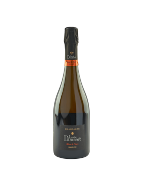 Champagne Blanc de Noirs Millesimé Grand Cru Brut Nature (Louis Dousset) - 2014 - 750ml