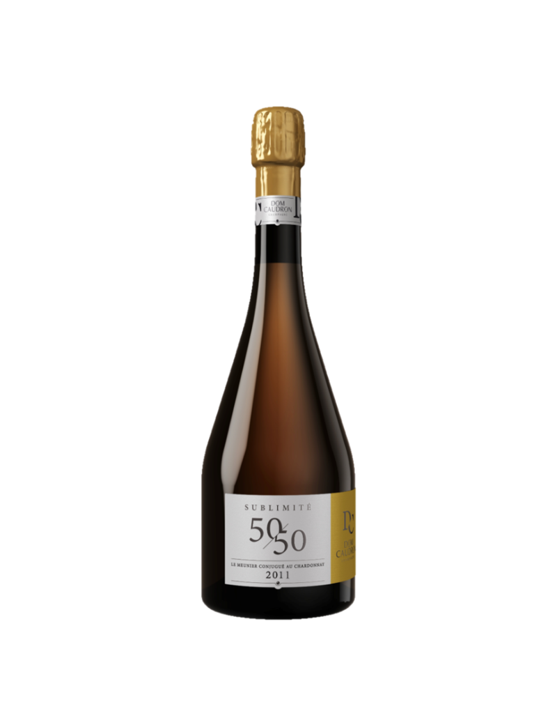 Champagne Sublimité 5050 Brut (Dom Caudron) - S/M - 750ml