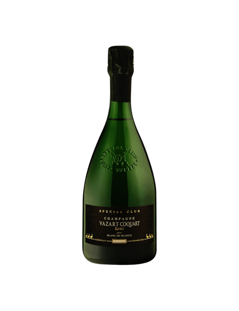 Champagne Special Club Grand Cru Brut (Vazart Coquart) - 2015 - 750ml