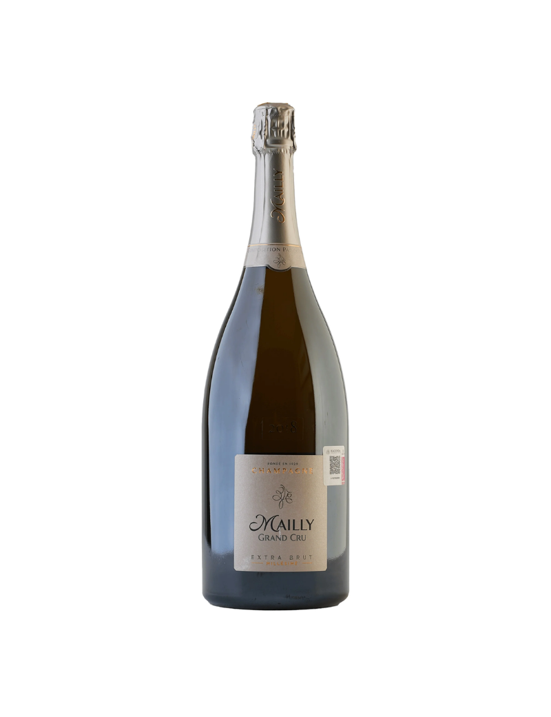 Champagne Millésime Grand Cru Extra-Brut (Mailly) Magnum - 2018 - 1500ml
