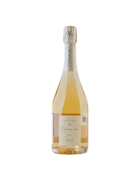 Champagne L'Intemporelle Grand Cru Brut (Mailly) - 2017 - 750ml