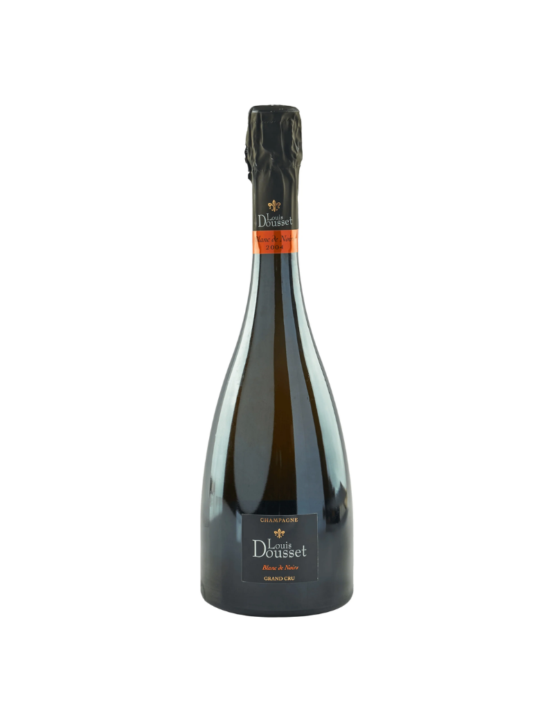 Champagne Blanc de Noirs Millesimé Grand Cru Brut Nature (Louis Dousset) Magnum  - 2004 - 1500ml