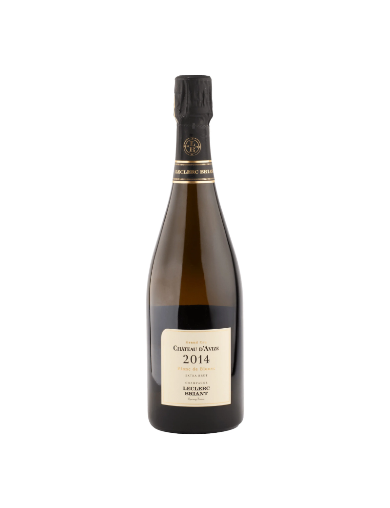 Champagne Château d'Avize (Lecrerc Briant) - 2014 - 750ml