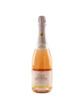 Champange Rose Brut...