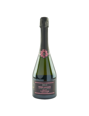 Champagne Grand Vintage Année de Madame Rosé Brut (Pierre Mignon) - 2013 - 750ml