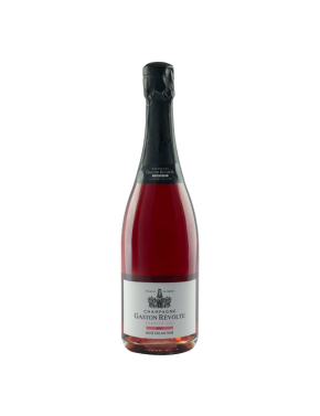 Champagne Rosé Eglantine 1er Cru Brut (Gaston Révolte) Magnum  - S/M - 1500ml