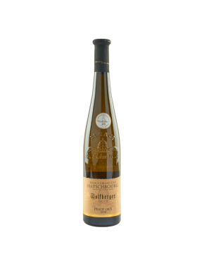 Pinot Gris Hatschbourg (Wolfberger) - 2018 - 750ml