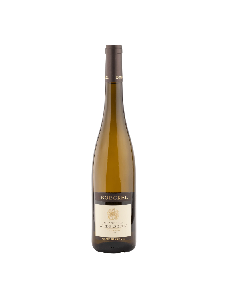 Riesling Wiebelsberg Grand Cru  (Boeckel) - 2021 - 750ml