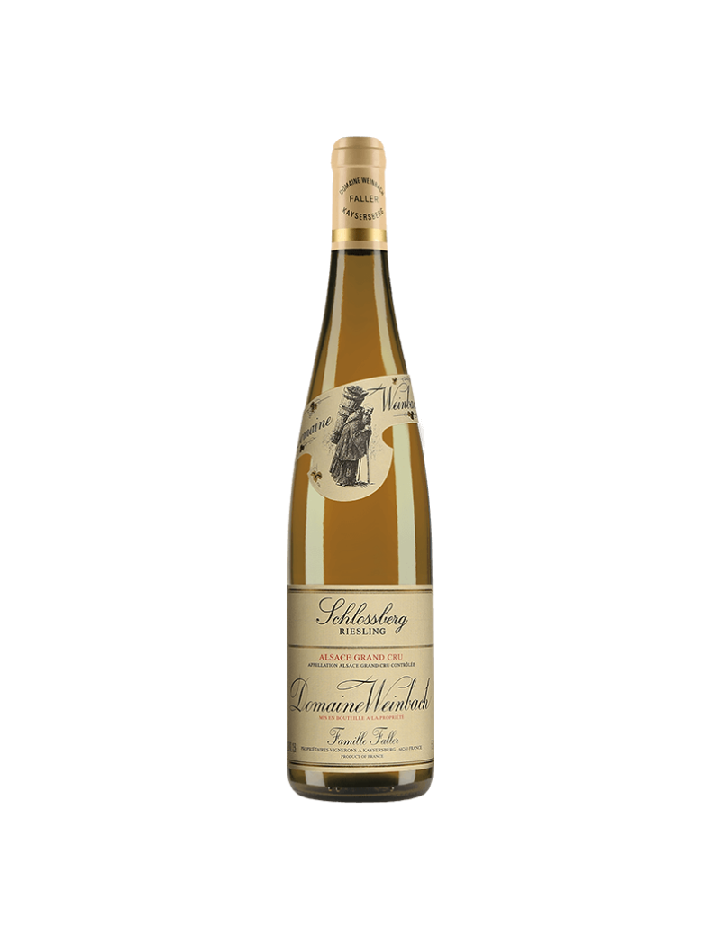Riesling Schlossberg Grand Cru (Domaine Weinbach) - 2022 - 750ml