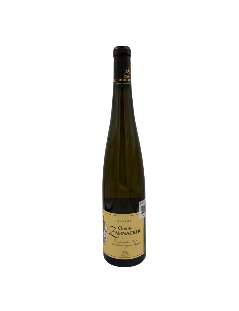 Clos Du Zahnacker (Ribeauvillé) - 2017 - 750ml