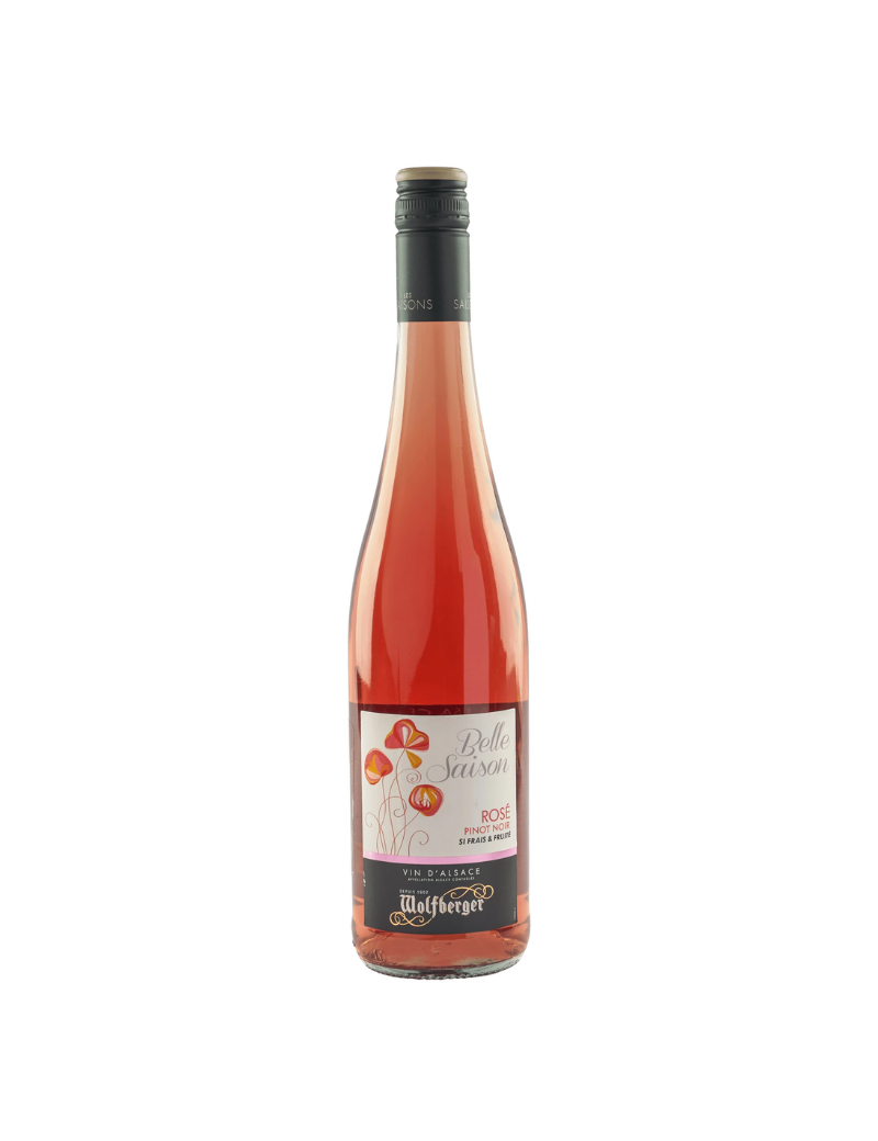 Pinot Rosé Belle Saison (Wolfberger) - 2023 - 750ml