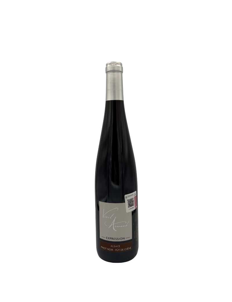 Pinot Noir Expression Fût de Chêne (Vieil Armand) - 2022 - 750ml