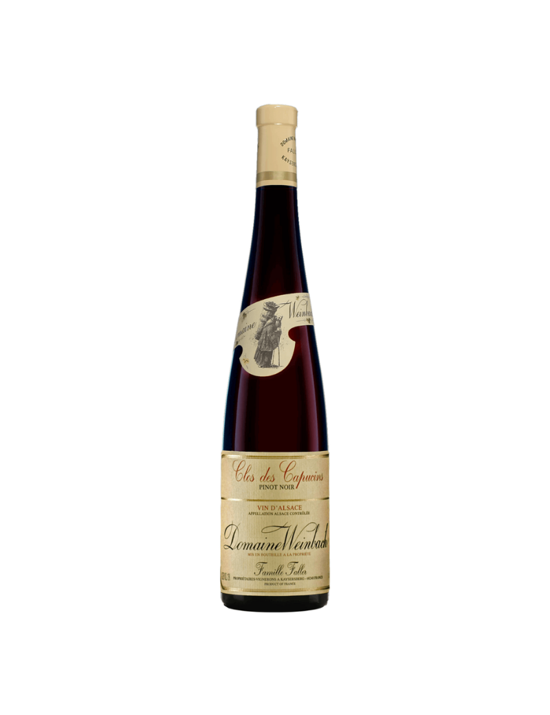 Pinot Noir Clos de Capucins (Domaine Weinbach) - 2022 - 750ml