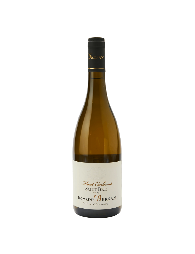 Saint Bris Cuvée Montmains (Domaine Bersan) - 2022 - 750ml