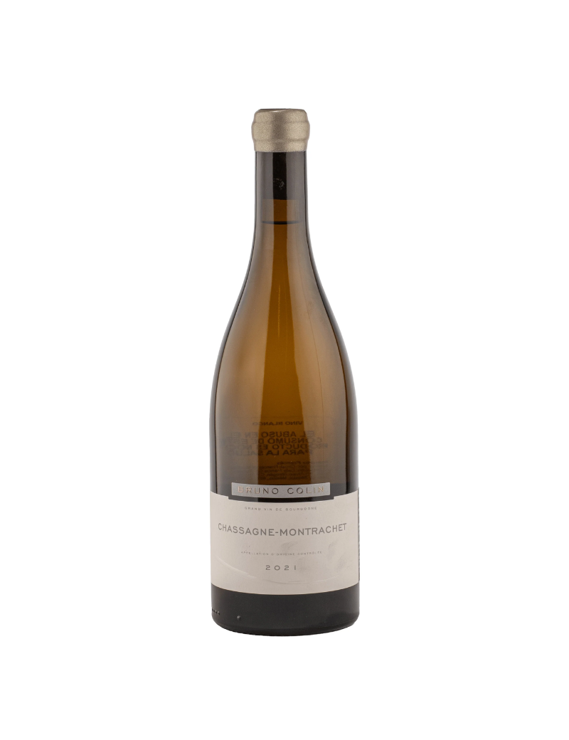 Chassagne Montrachet (Bruno Colin) - 2021 - 750ml