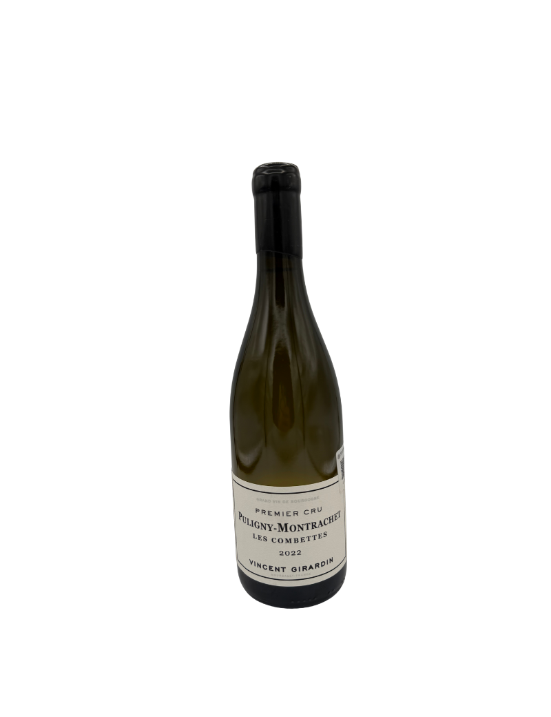 Puligny Montrachet Les Combettes 1er Cru (Vincent Girardin) - 2022 - 750ml