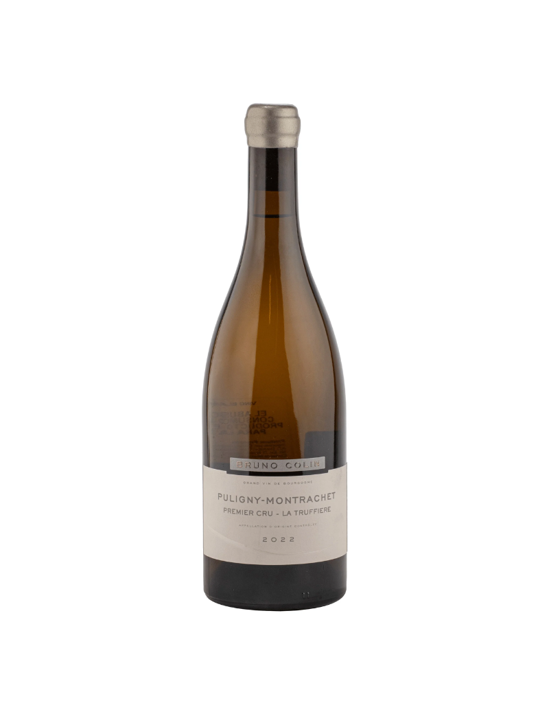 Puligny-Montrachet La Truffiere 1er Cru (Bruno Colin) - 2022 - 750ml