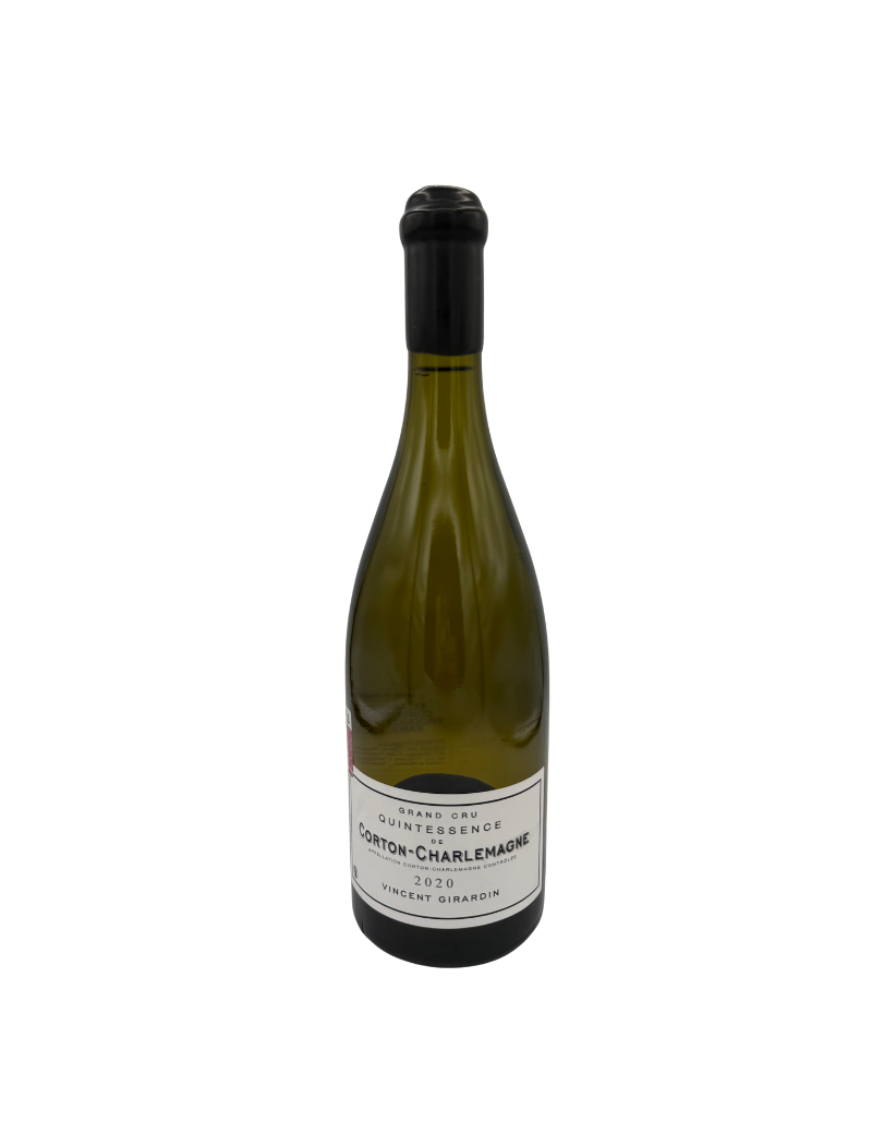 Corton Charlemagne Quintessence Grand Cru (Vincent Girardin) - 2020 - 750ml