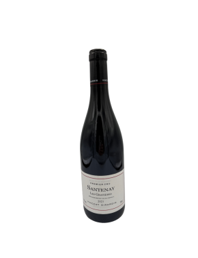 Santenay Les Gravières 1er Cru (Vincent Girardin) - 2021 - 750ml