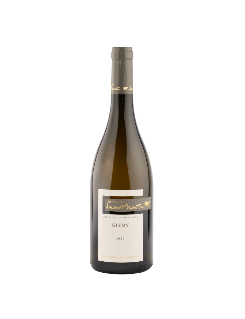 Givry Blanc (Domaine Laurent Mouton) - 2022 - 750ml