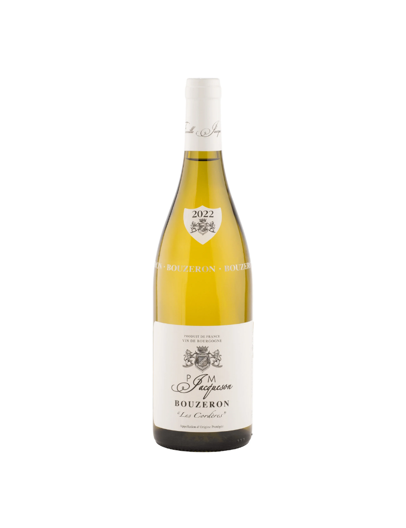 Bouzeron Les Corderes (Domaine Jacqueson) - 2022 - 750ml
