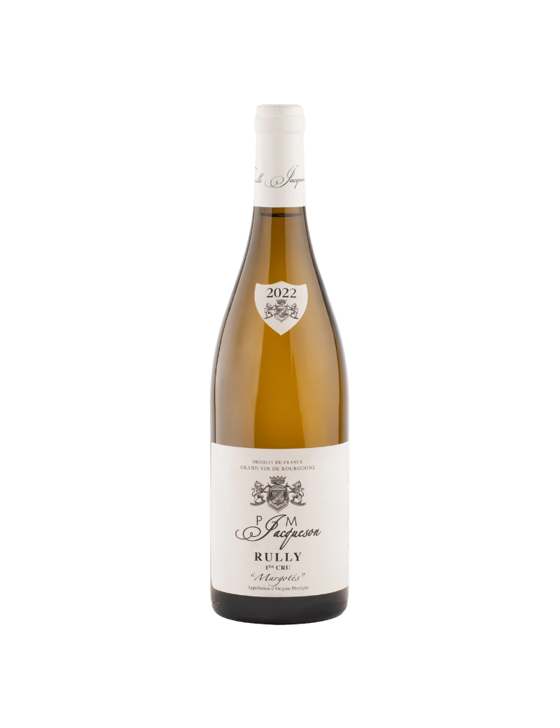 Rully Les Margotes 1er Cru (Domaine Jacqueson) - 2022 - 750ml