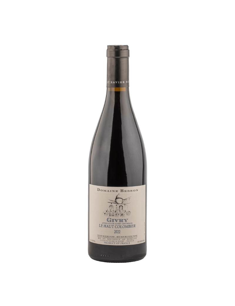 Givry Le Haut Colombier (Domaine Besson) - 2022 - 750ml