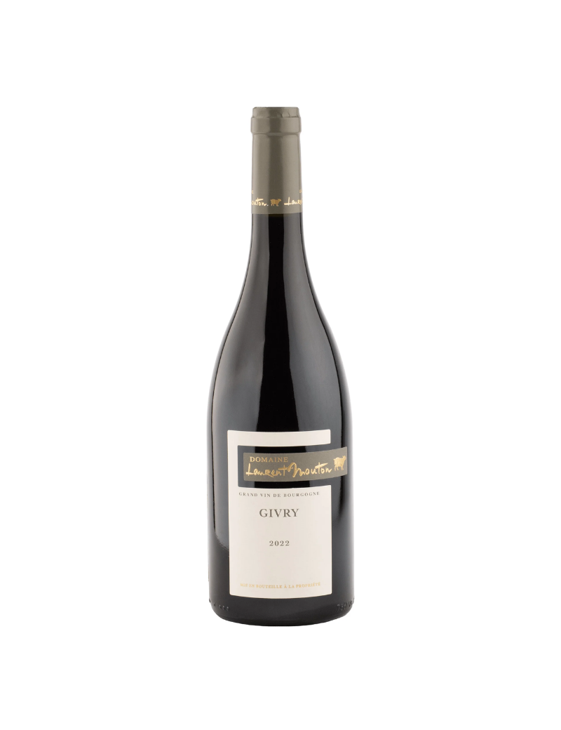 Givry Rouge (Domaine Laurent Mouton) - 2022 - 750ml