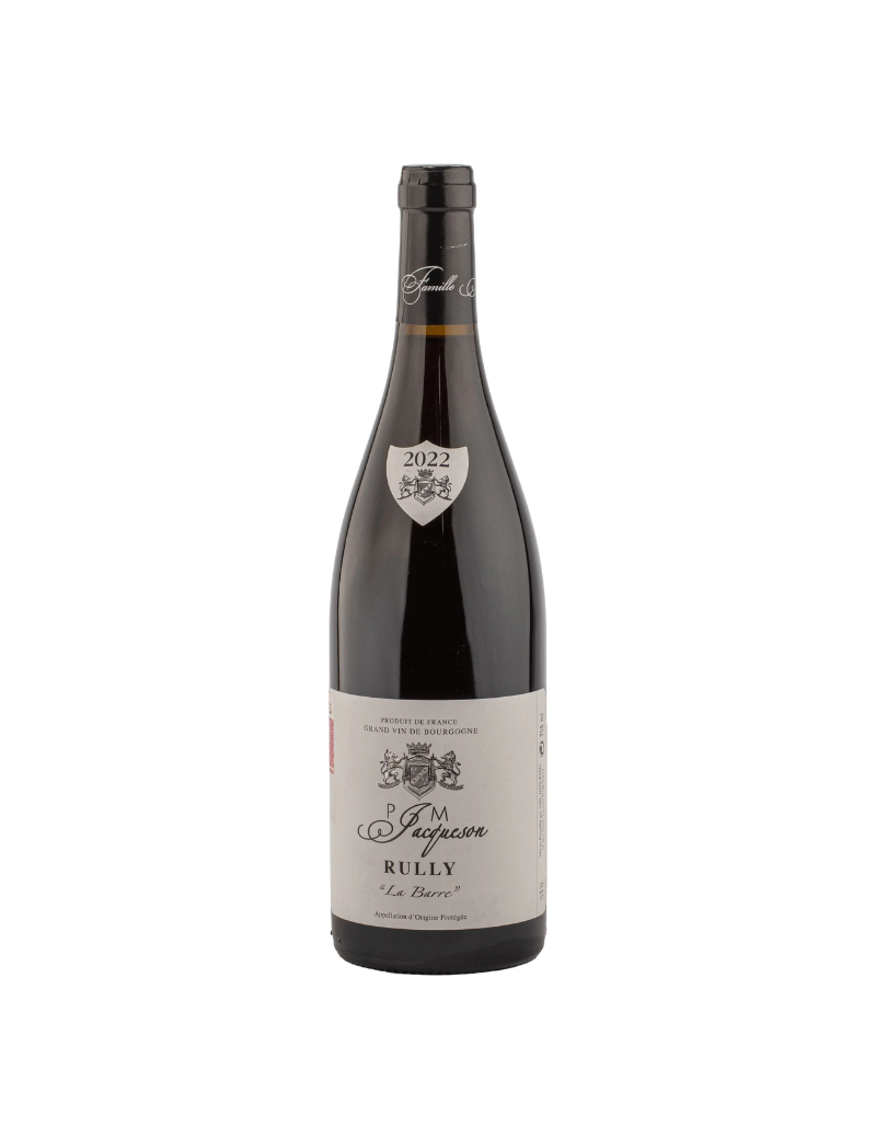 Rully La Barre (Domaine Jacqueson) - 2022 - 750ml